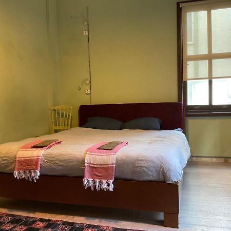 The Hub Hostelイスタンブール エクステリア 写真