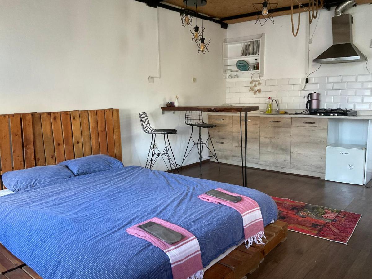 The Hub Hostelイスタンブール エクステリア 写真