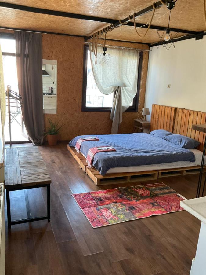 The Hub Hostelイスタンブール エクステリア 写真