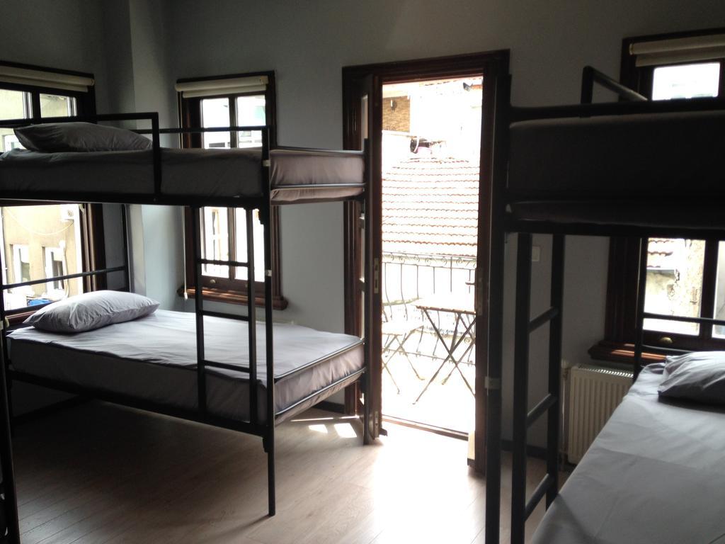The Hub Hostelイスタンブール 部屋 写真