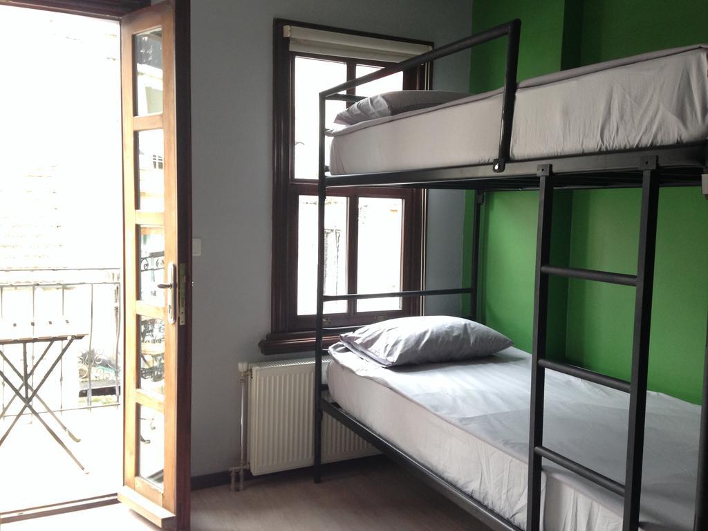 The Hub Hostelイスタンブール 部屋 写真