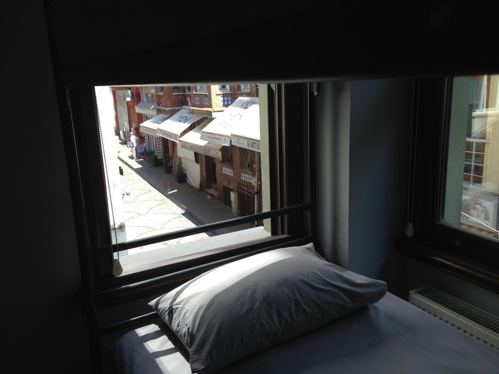 The Hub Hostelイスタンブール 部屋 写真